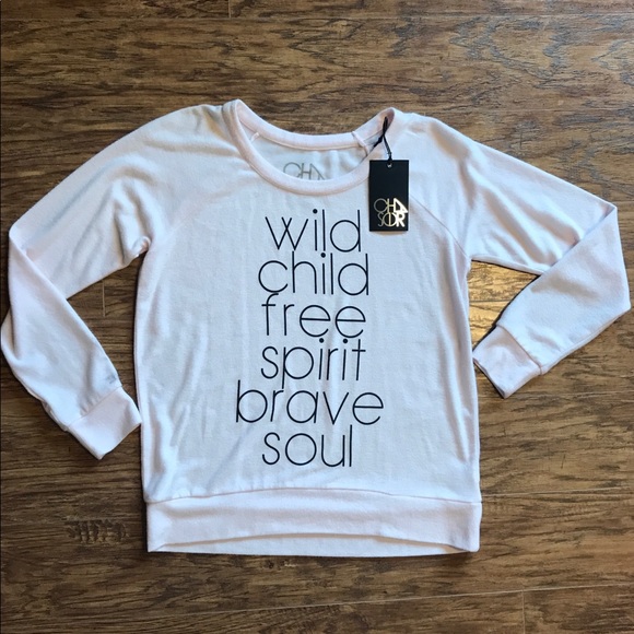 Chaser Tops - Chaser Sweatshirt